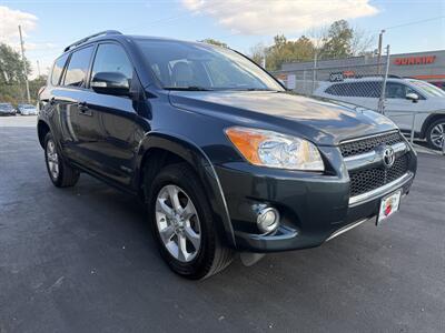 2010 Toyota RAV4 Limited   - Photo 22 - Canton, OH 44707