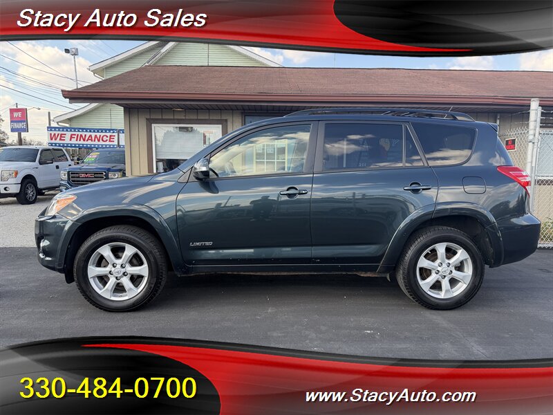 2010 Toyota RAV4 Limited   - Photo 1 - Canton, OH 44707