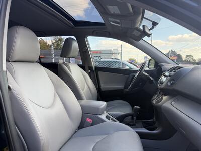 2010 Toyota RAV4 Limited   - Photo 21 - Canton, OH 44707