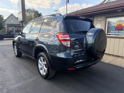 2010 Toyota RAV4 Limited   - Photo 14 - Canton, OH 44707