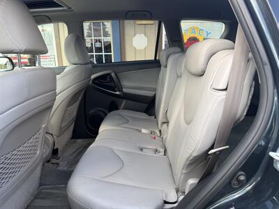 2010 Toyota RAV4 Limited   - Photo 12 - Canton, OH 44707