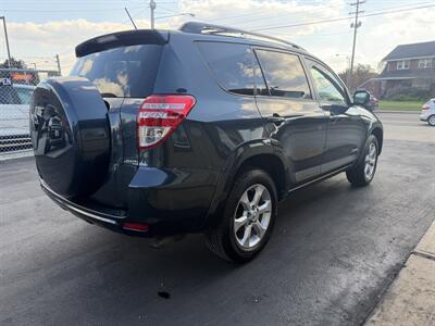 2010 Toyota RAV4 Limited   - Photo 17 - Canton, OH 44707