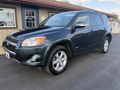 2010 Toyota RAV4 Limited   - Photo 2 - Canton, OH 44707