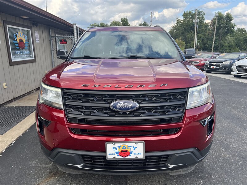 2018 Ford Explorer XLT - Photo 3 - Canton, OH 44707