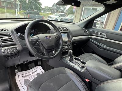 2018 Ford Explorer XLT - Photo 6 - Canton, OH 44707