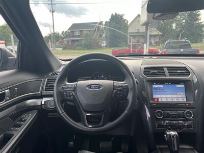 2018 Ford Explorer XLT - Photo 8 - Canton, OH 44707