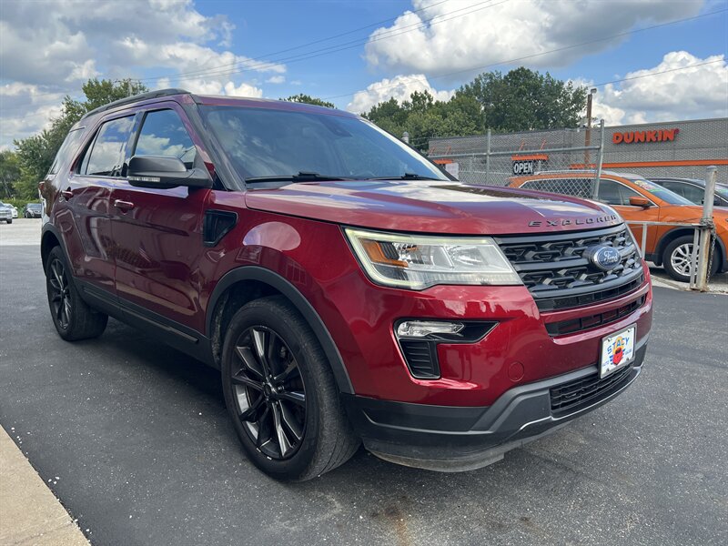2018 Ford Explorer XLT - Photo 21 - Canton, OH 44707