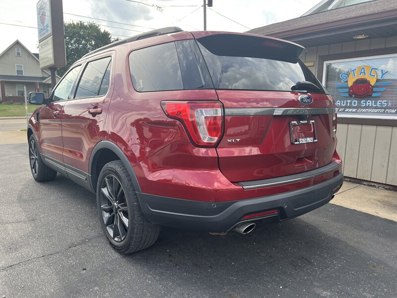 2018 Ford Explorer XLT - Photo 13 - Canton, OH 44707