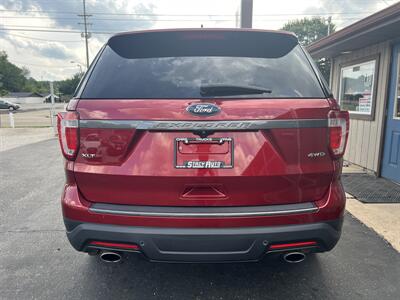 2018 Ford Explorer XLT - Photo 14 - Canton, OH 44707