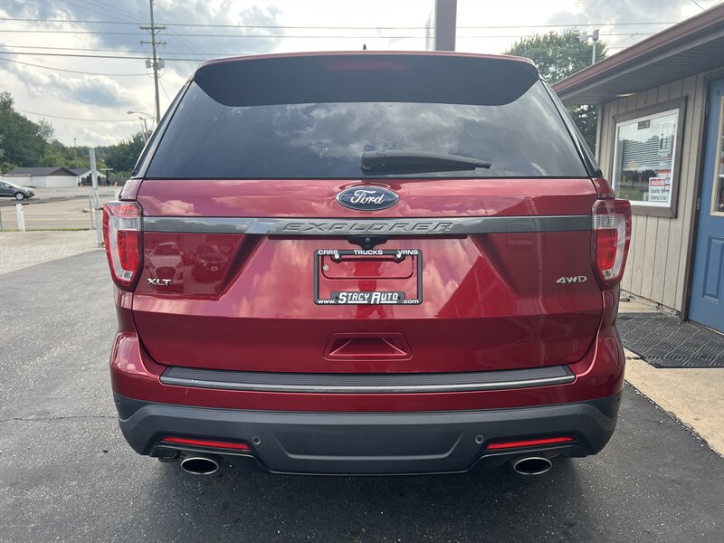 2018 Ford Explorer XLT - Photo 14 - Canton, OH 44707