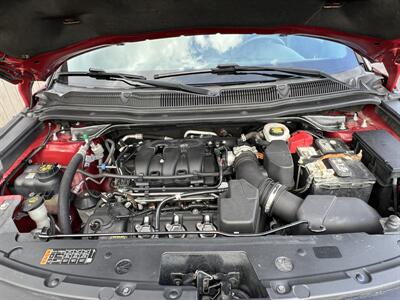 2018 Ford Explorer XLT - Photo 4 - Canton, OH 44707