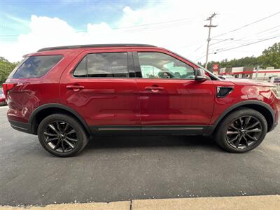 2018 Ford Explorer XLT - Photo 17 - Canton, OH 44707