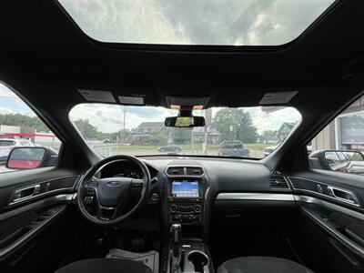 2018 Ford Explorer XLT - Photo 7 - Canton, OH 44707