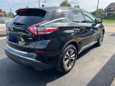 2017 Nissan Murano S - Photo 12 - Canton, OH 44707