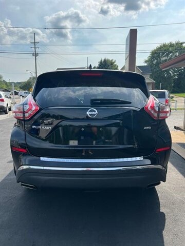 2017 Nissan Murano S - Photo 10 - Canton, OH 44707