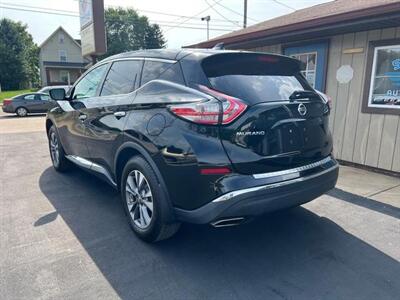 2017 Nissan Murano S - Photo 9 - Canton, OH 44707
