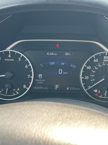 2017 Nissan Murano S - Photo 8 - Canton, OH 44707