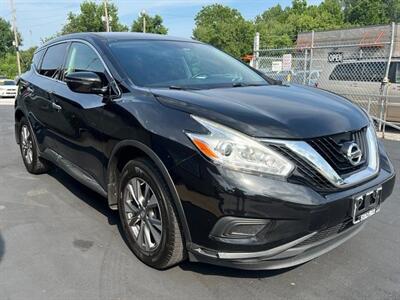 2017 Nissan Murano S - Photo 16 - Canton, OH 44707
