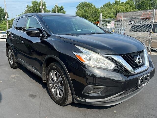 2017 Nissan Murano S - Photo 16 - Canton, OH 44707