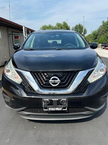 2017 Nissan Murano S - Photo 17 - Canton, OH 44707