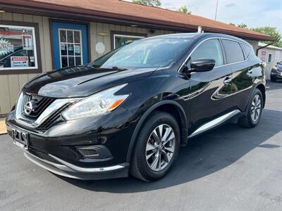 2017 Nissan Murano S - Photo 2 - Canton, OH 44707