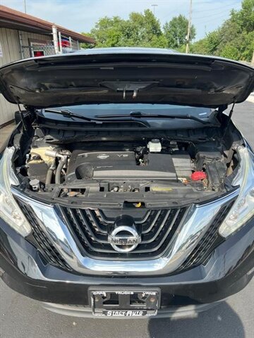2017 Nissan Murano S - Photo 18 - Canton, OH 44707