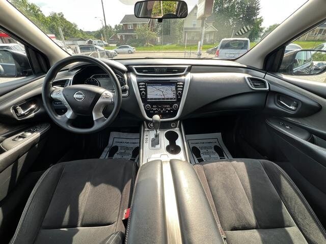 2017 Nissan Murano S - Photo 5 - Canton, OH 44707