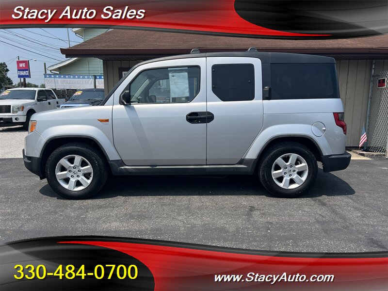 2010 Honda Element EX   - Photo 1 - Canton, OH 44707