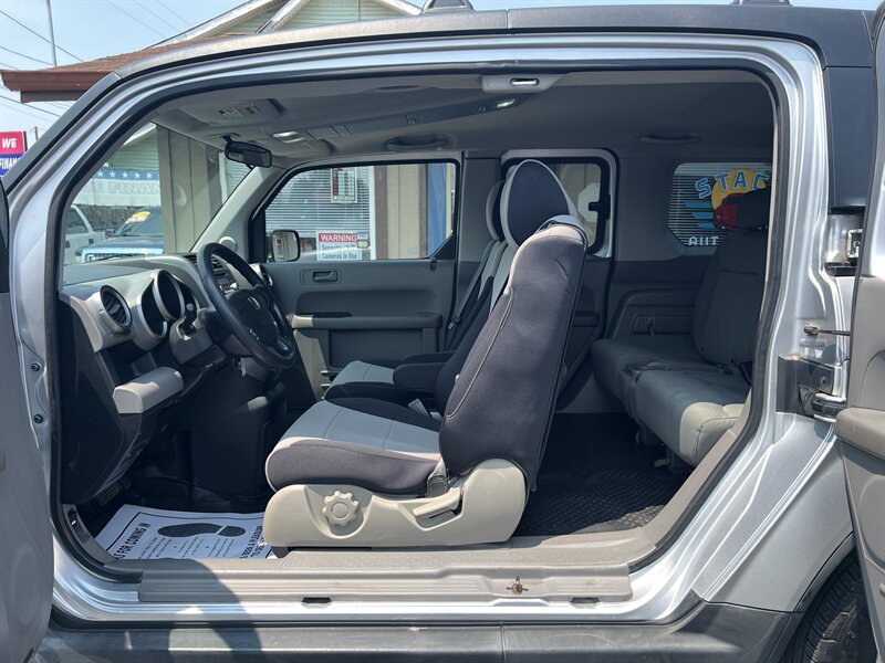 2010 Honda Element EX - Photo 6 - Canton, OH 44707