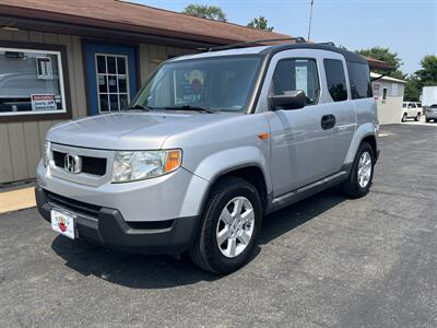 2010 Honda Element EX - Photo 2 - Canton, OH 44707