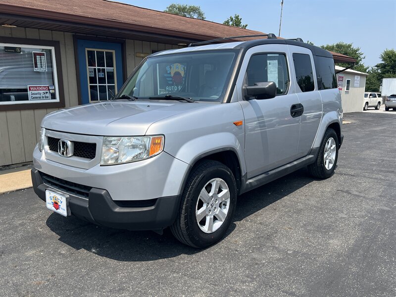 2010 Honda Element EX - Photo 2 - Canton, OH 44707