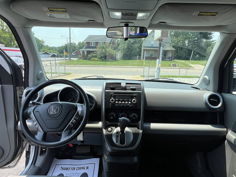 2010 Honda Element EX - Photo 8 - Canton, OH 44707