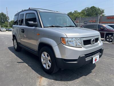2010 Honda Element EX - Photo 21 - Canton, OH 44707