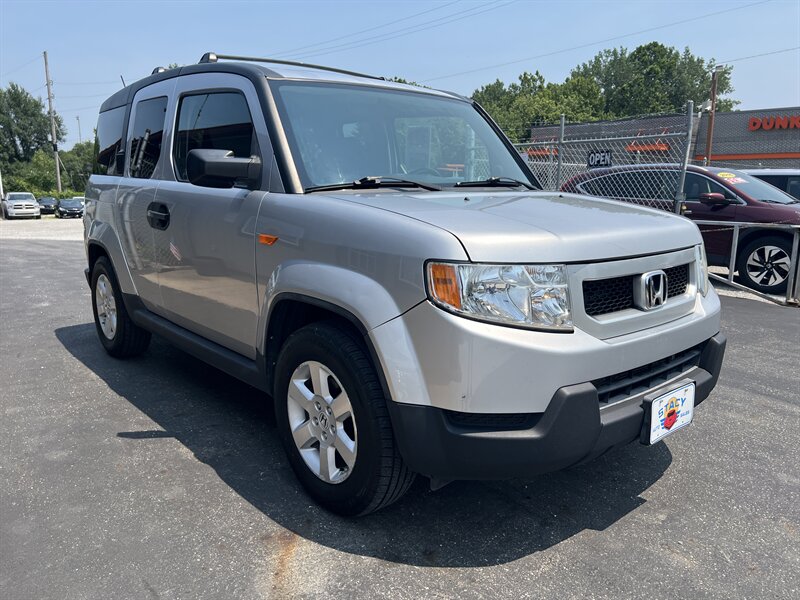 2010 Honda Element EX - Photo 21 - Canton, OH 44707