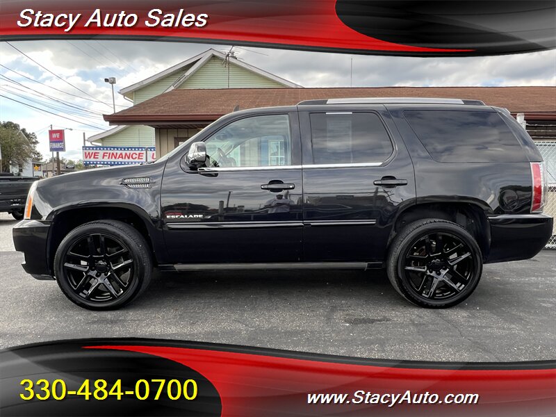 2012 Cadillac Escalade Premium  