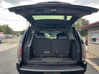 2012 Cadillac Escalade Premium - Photo 18 - Canton, OH 44707