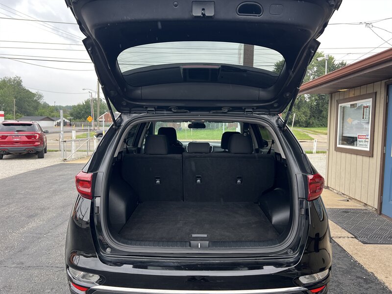 2020 Kia Sportage LX - Photo 15 - Canton, OH 44707