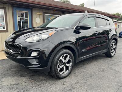 2020 Kia Sportage LX - Photo 2 - Canton, OH 44707