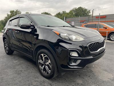 2020 Kia Sportage LX - Photo 21 - Canton, OH 44707