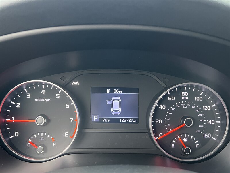 2020 Kia Sportage LX - Photo 10 - Canton, OH 44707
