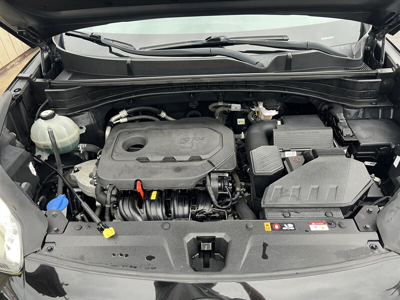 2020 Kia Sportage LX - Photo 4 - Canton, OH 44707