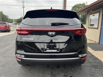 2020 Kia Sportage LX - Photo 14 - Canton, OH 44707