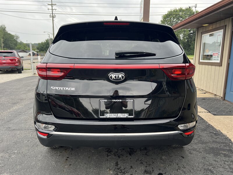 2020 Kia Sportage LX - Photo 14 - Canton, OH 44707