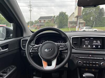 2020 Kia Sportage LX - Photo 7 - Canton, OH 44707