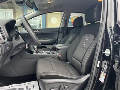 2020 Kia Sportage LX - Photo 5 - Canton, OH 44707