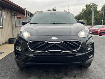 2020 Kia Sportage LX - Photo 3 - Canton, OH 44707