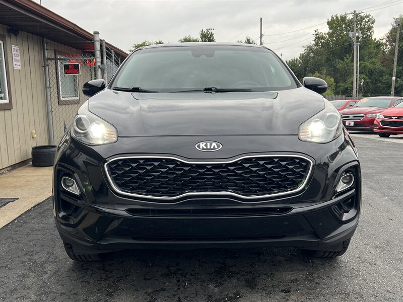 2020 Kia Sportage LX - Photo 3 - Canton, OH 44707