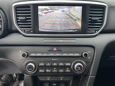2020 Kia Sportage LX - Photo 8 - Canton, OH 44707