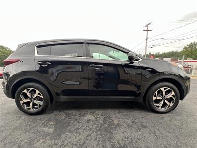 2020 Kia Sportage LX - Photo 17 - Canton, OH 44707