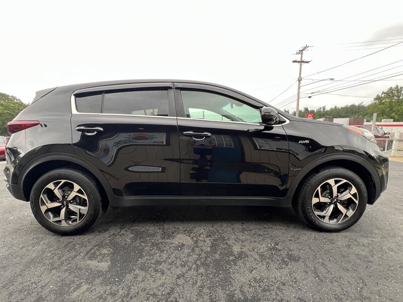 2020 Kia Sportage LX - Photo 17 - Canton, OH 44707